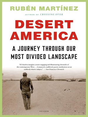cover image of Desert America